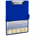 WhiteCoat Clipboard® - Blue Occupational Therapy Edition